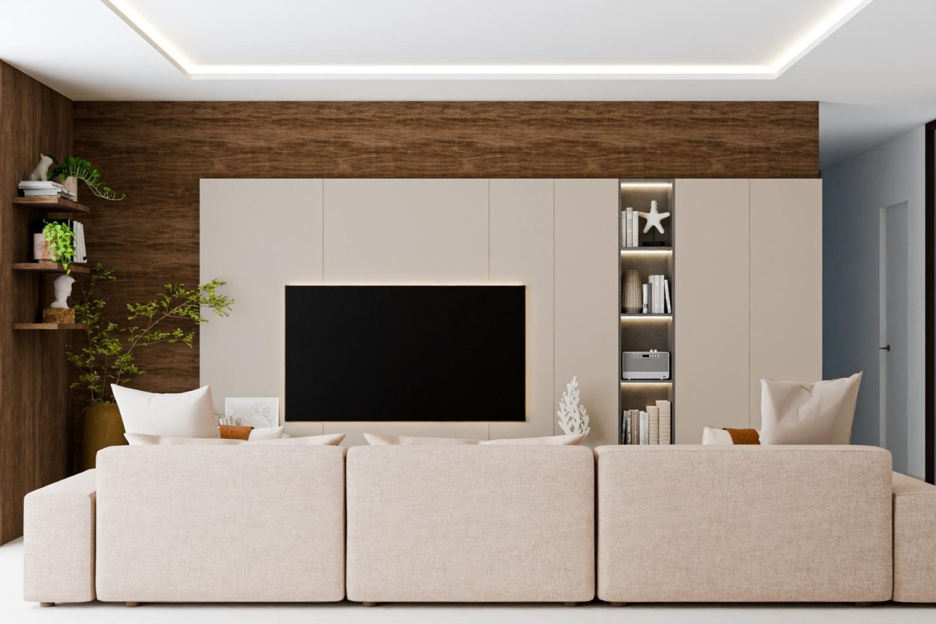 Nyproduktion - Villa -
Pinoso - Lel