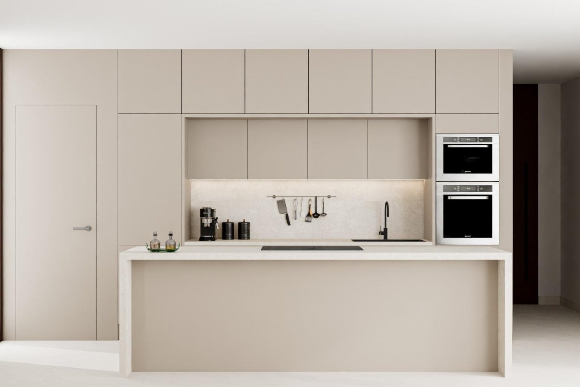 Nyproduktion - Villa -
Pinoso - Lel