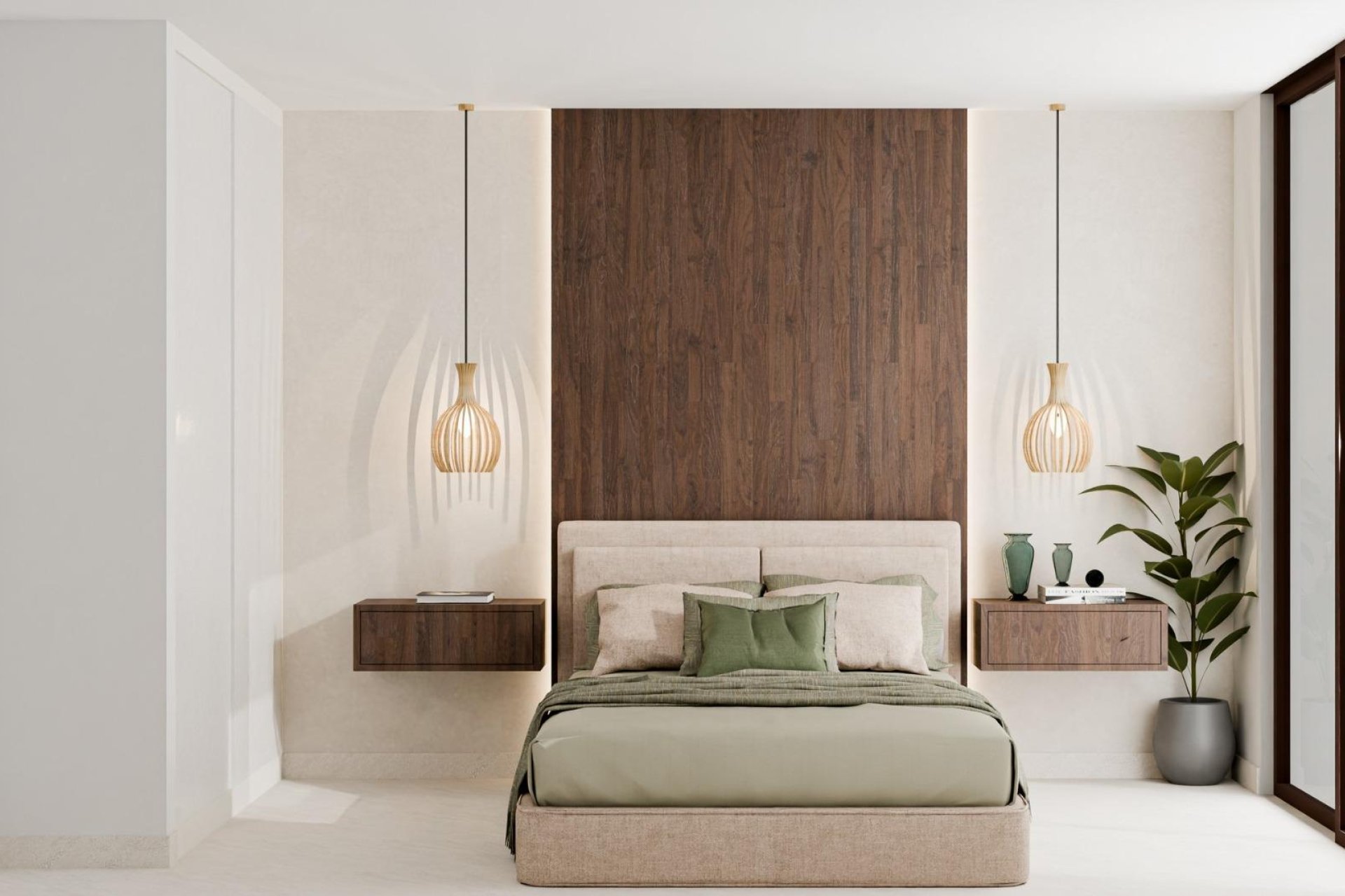 Nyproduktion - Villa -
Pinoso - Lel