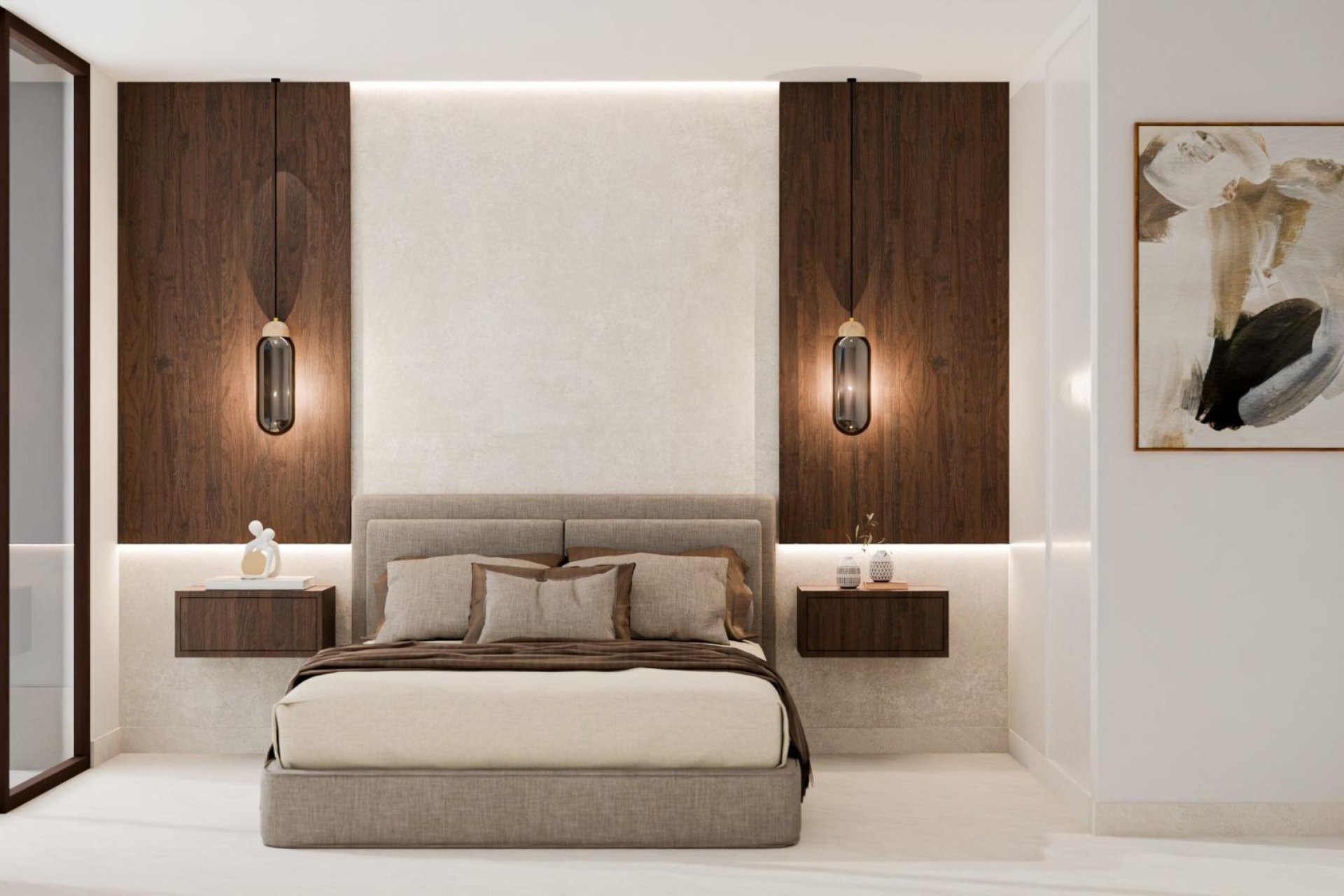 Nyproduktion - Villa -
Pinoso - Lel