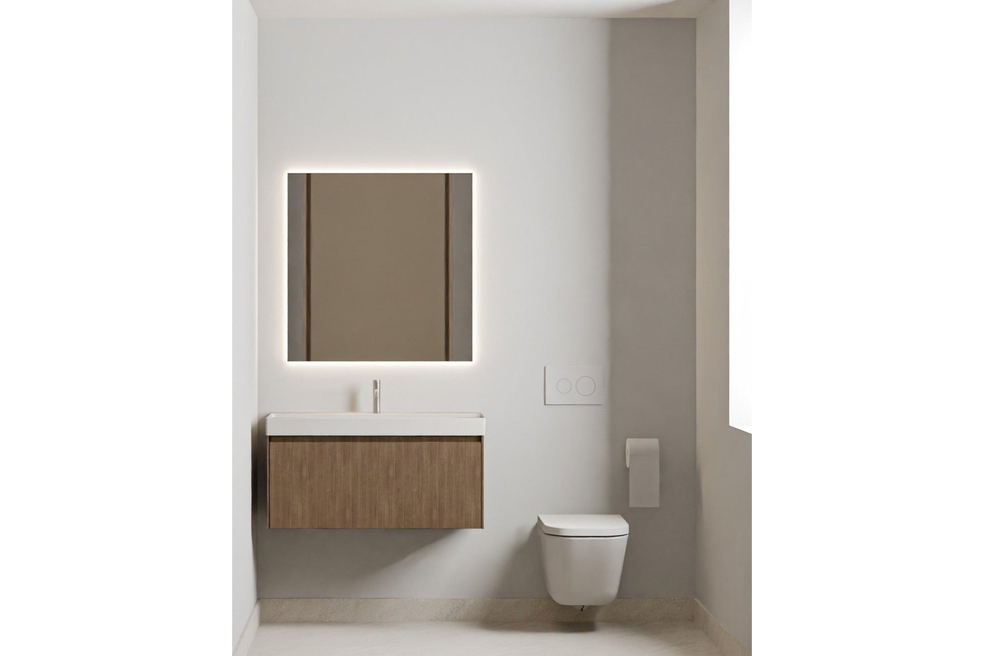 Nyproduktion - Villa -
Pinoso - Lel