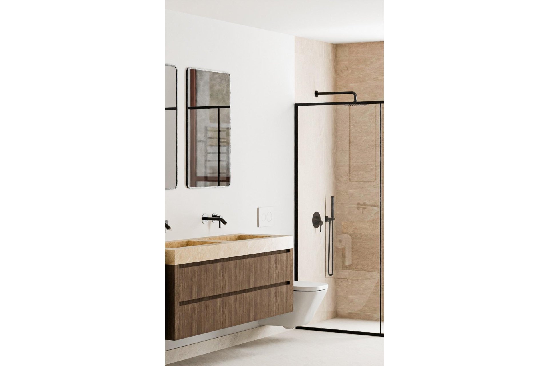 Nyproduktion - Villa -
Pinoso - Lel