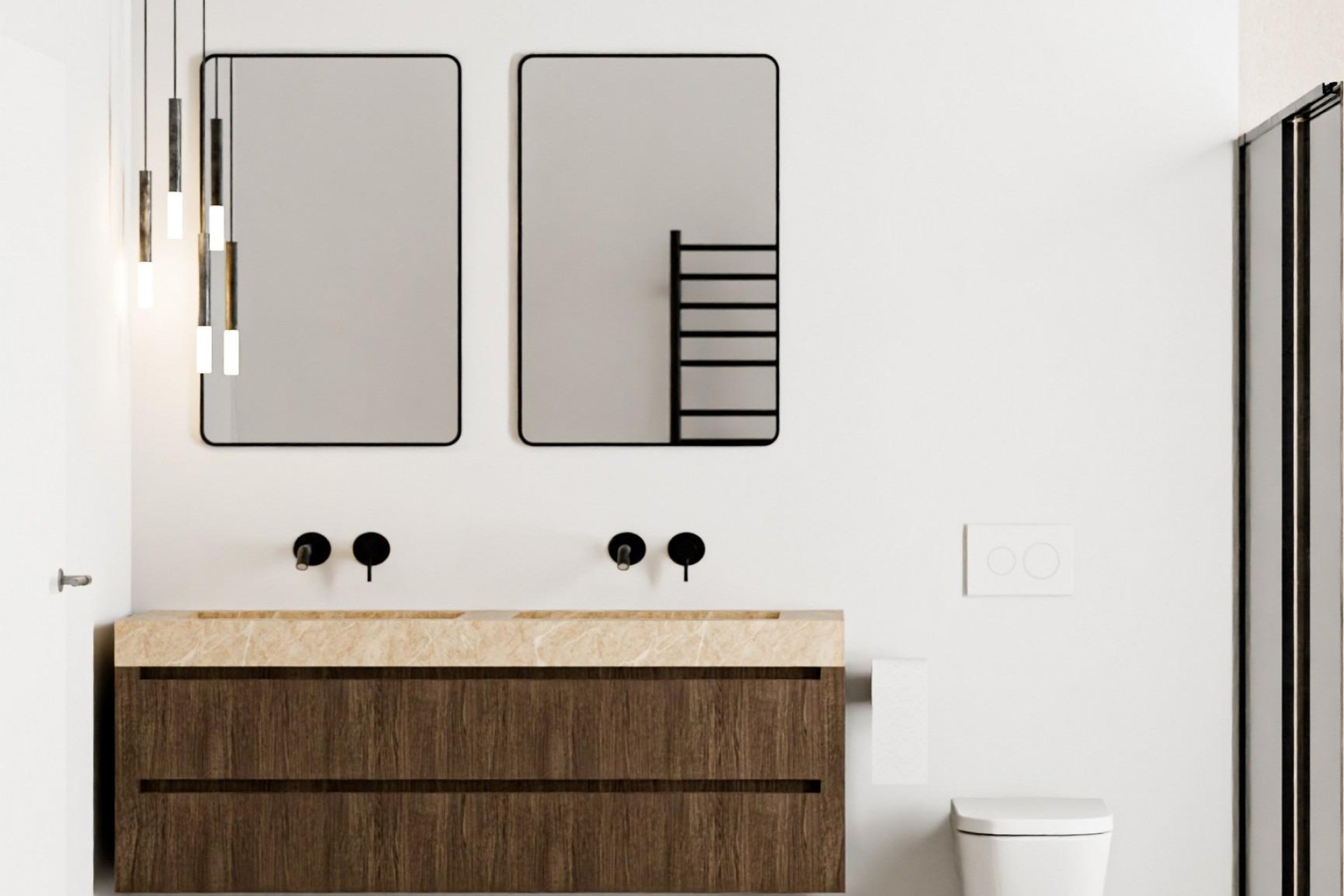 Nyproduktion - Villa -
Pinoso - Lel