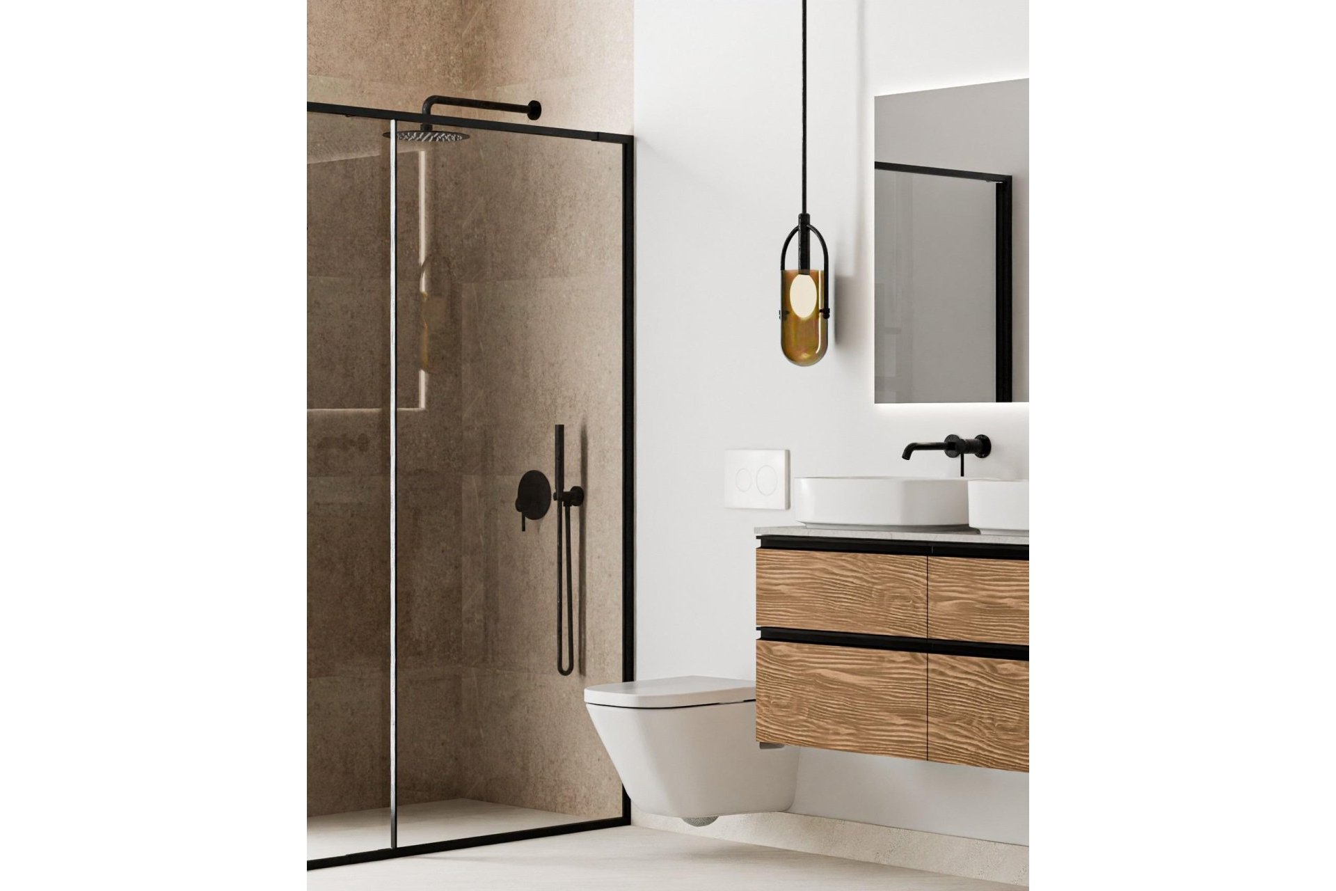 Nyproduktion - Villa -
Pinoso - Lel