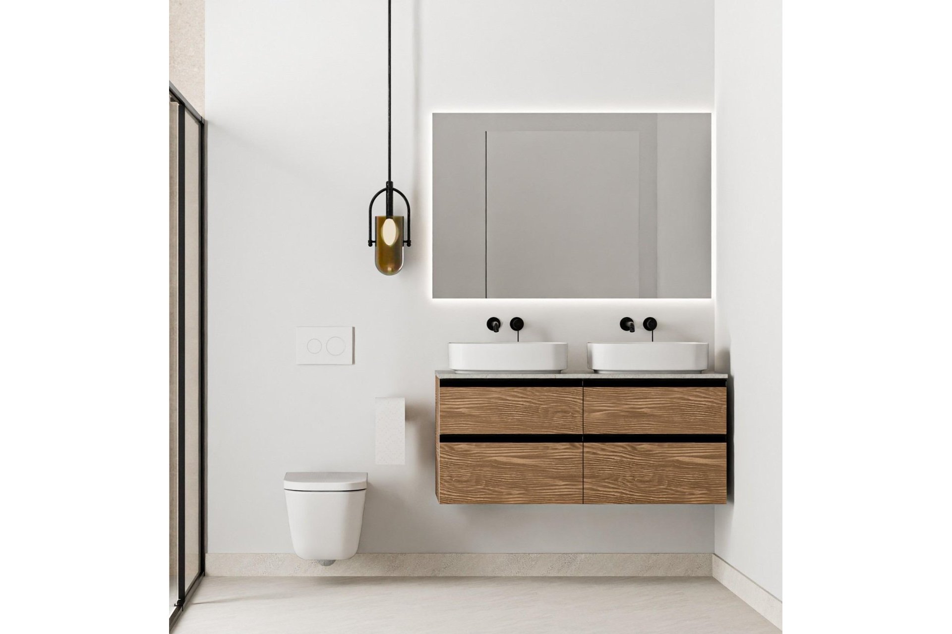 Nyproduktion - Villa -
Pinoso - Lel