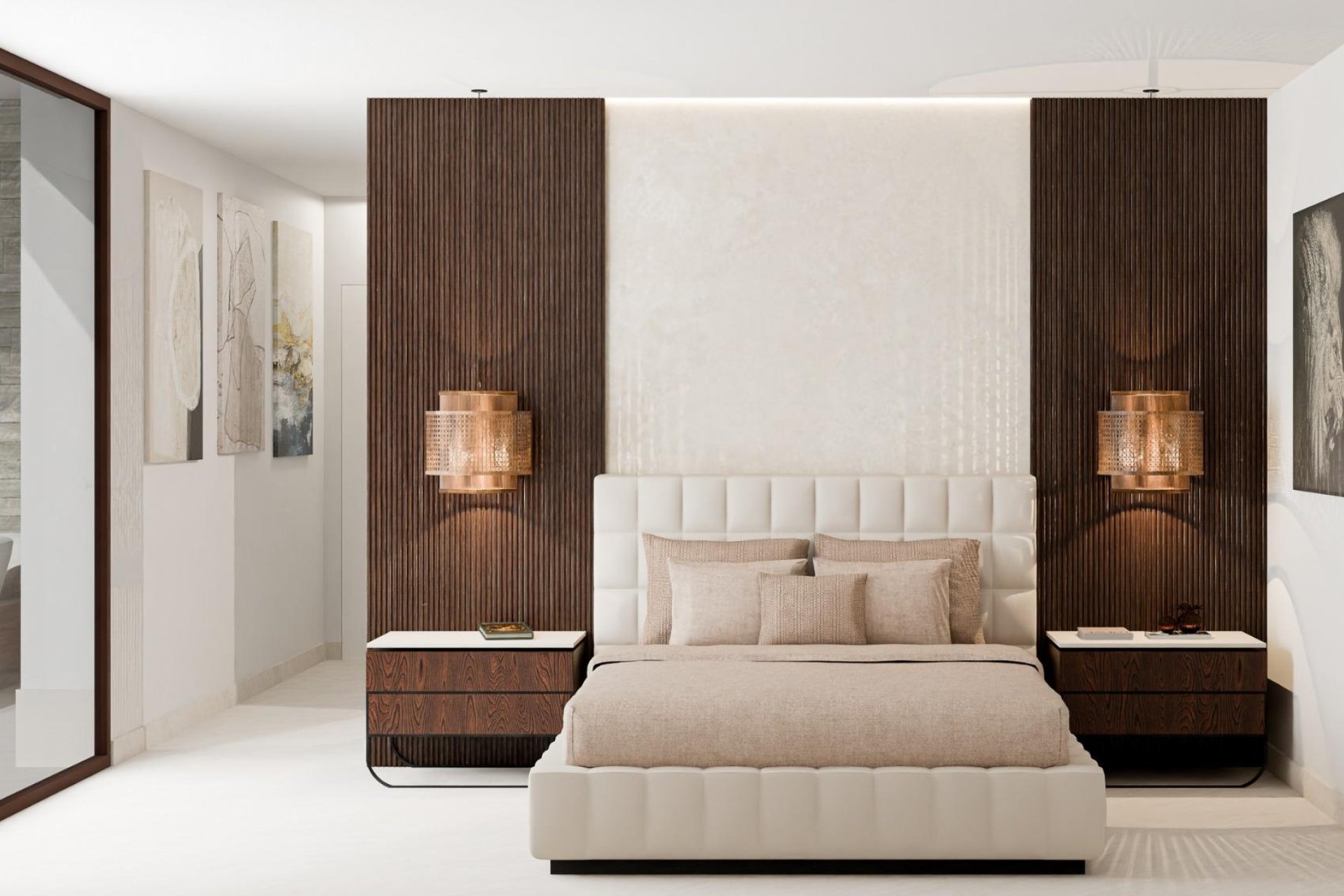 Nyproduktion - Villa -
Pinoso - Lel