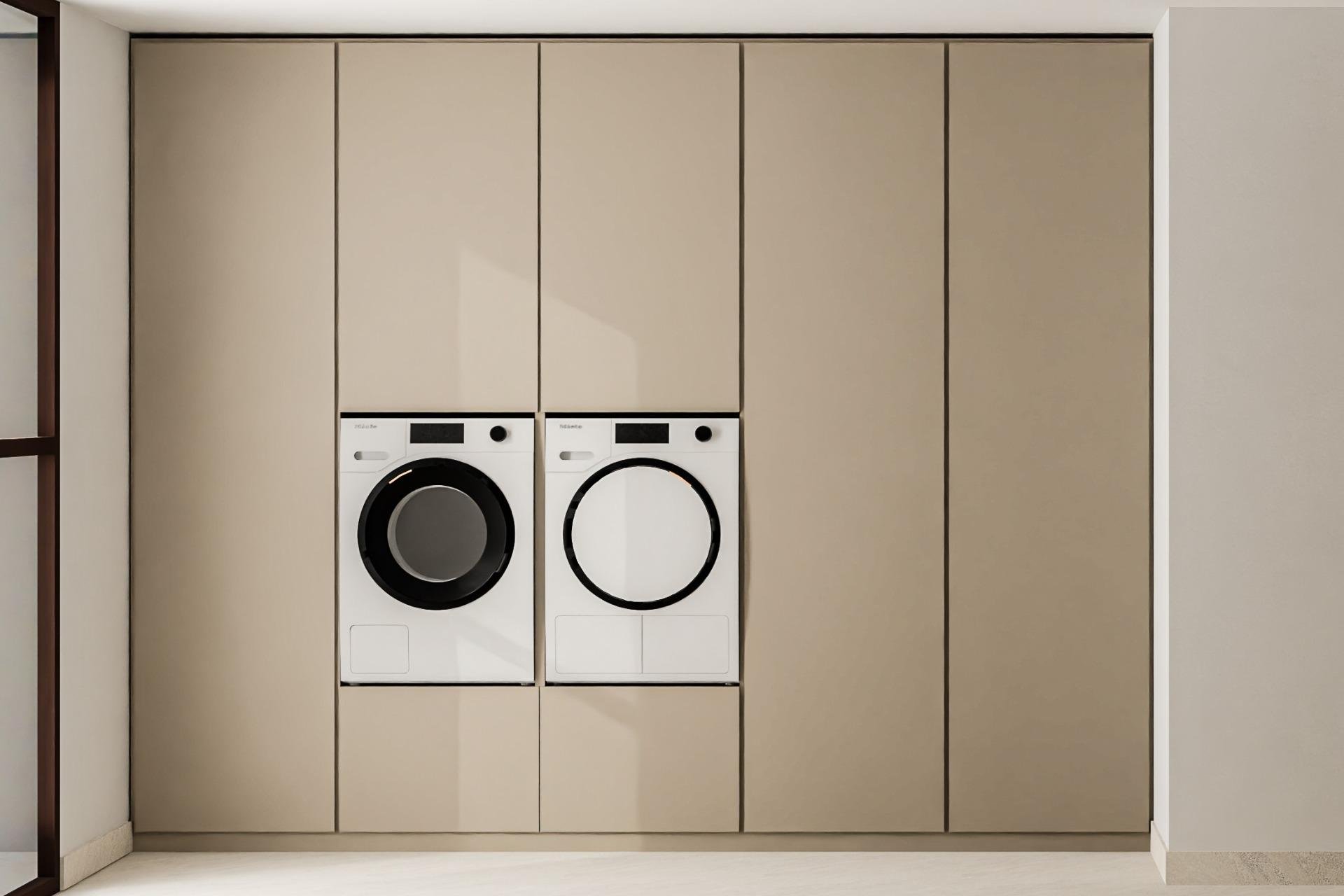 Nyproduktion - Villa -
Pinoso - Lel