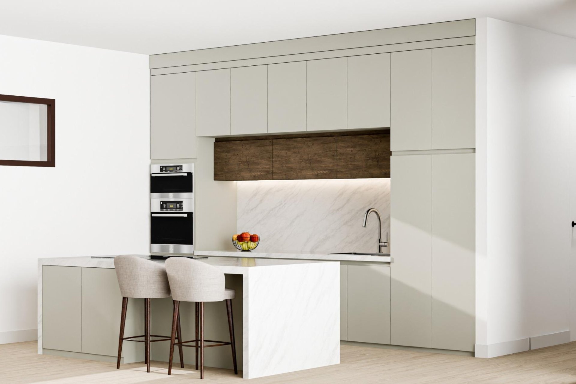 Nyproduktion - Villa -
Pinoso - Lel