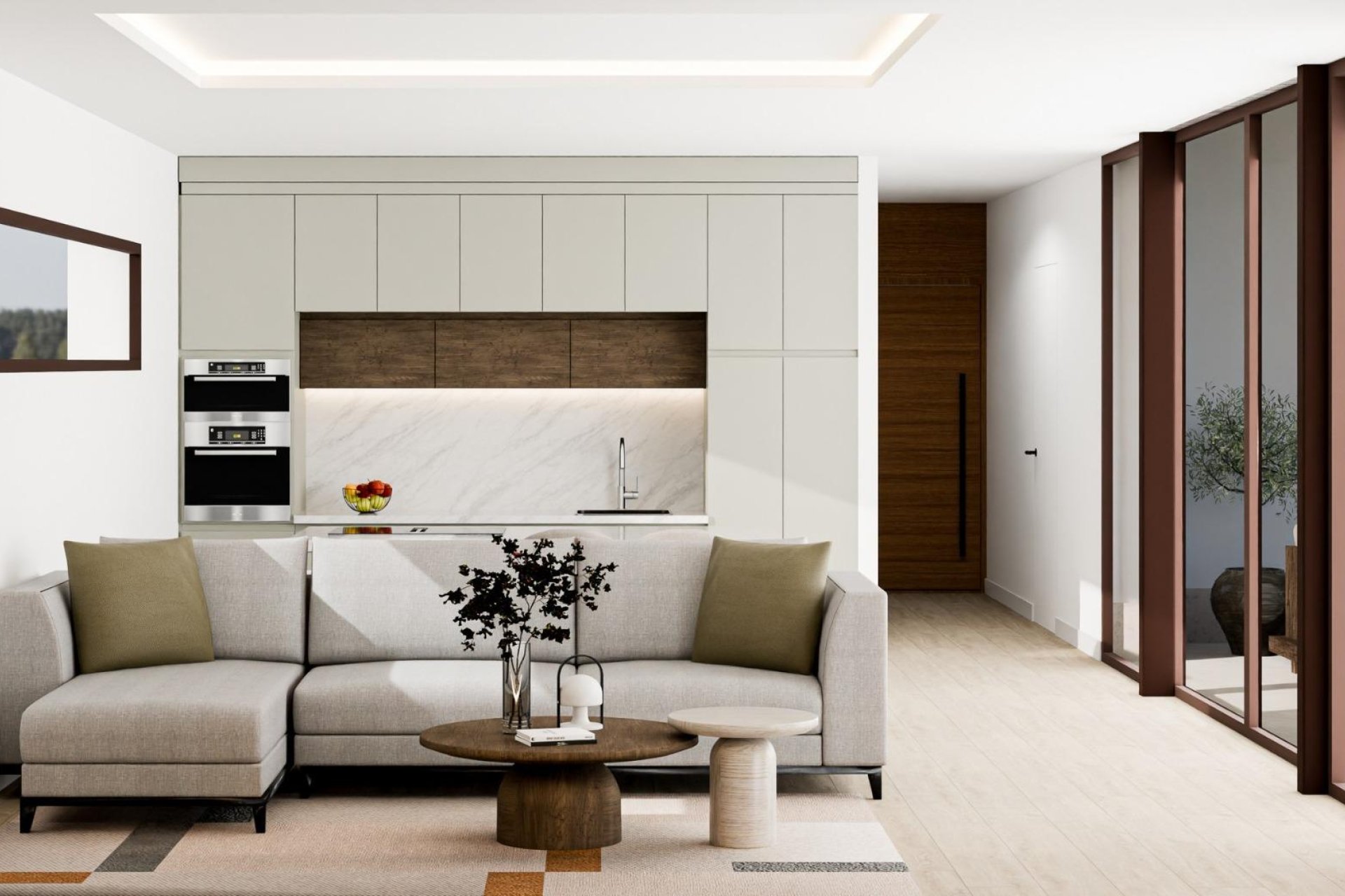 Nyproduktion - Villa -
Pinoso - Lel