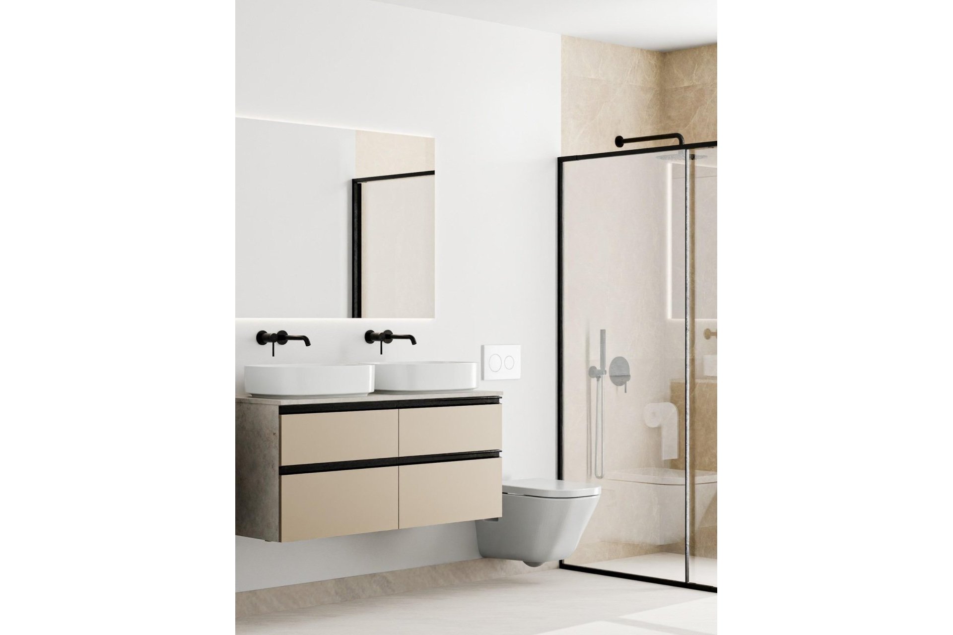 Nyproduktion - Villa -
Pinoso - Lel