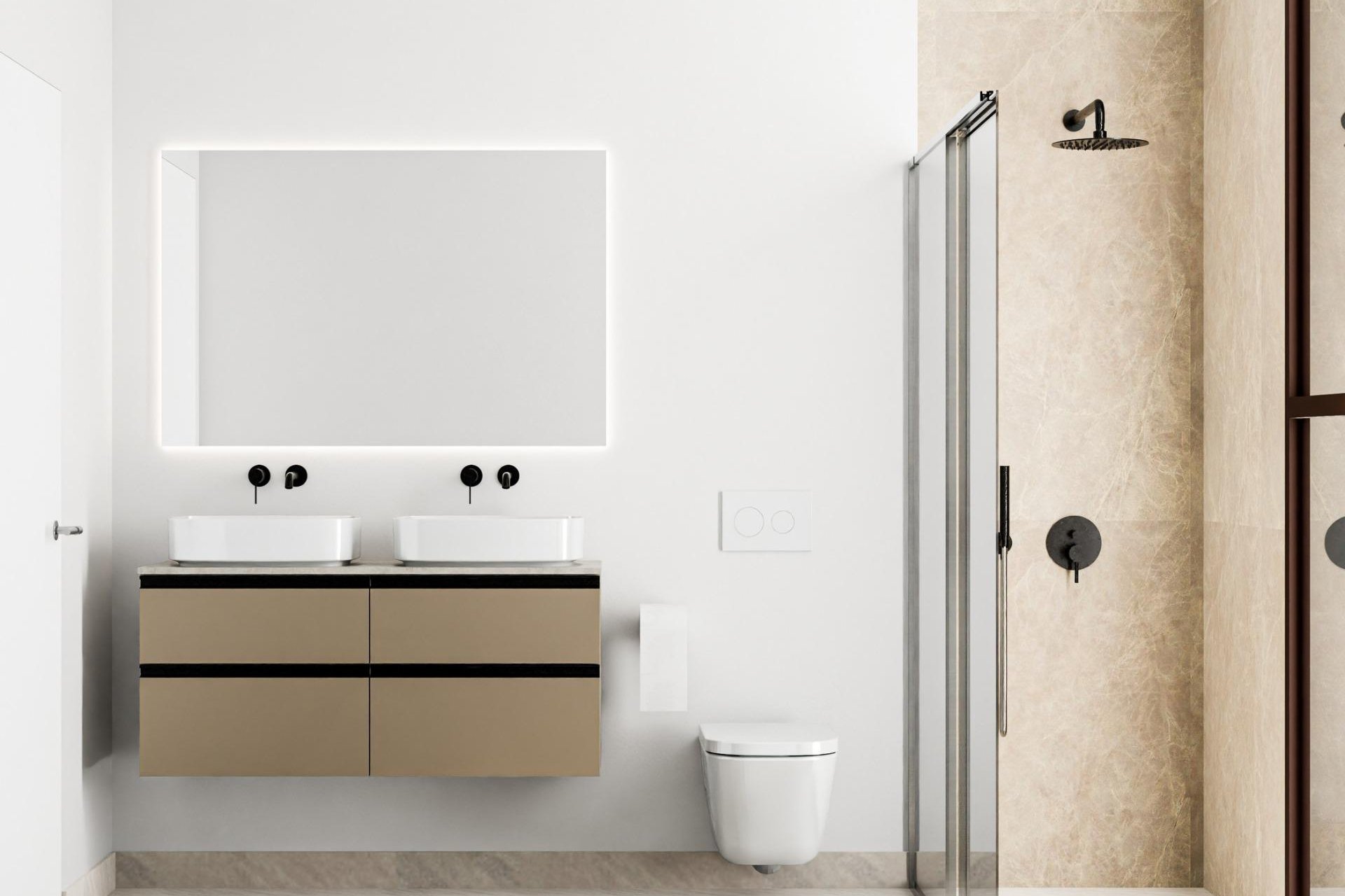 Nyproduktion - Villa -
Pinoso - Lel