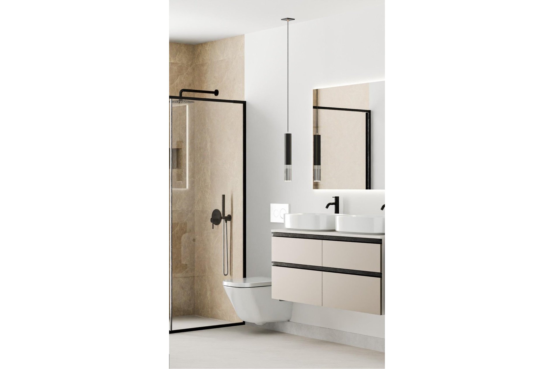 Nyproduktion - Villa -
Pinoso - Lel