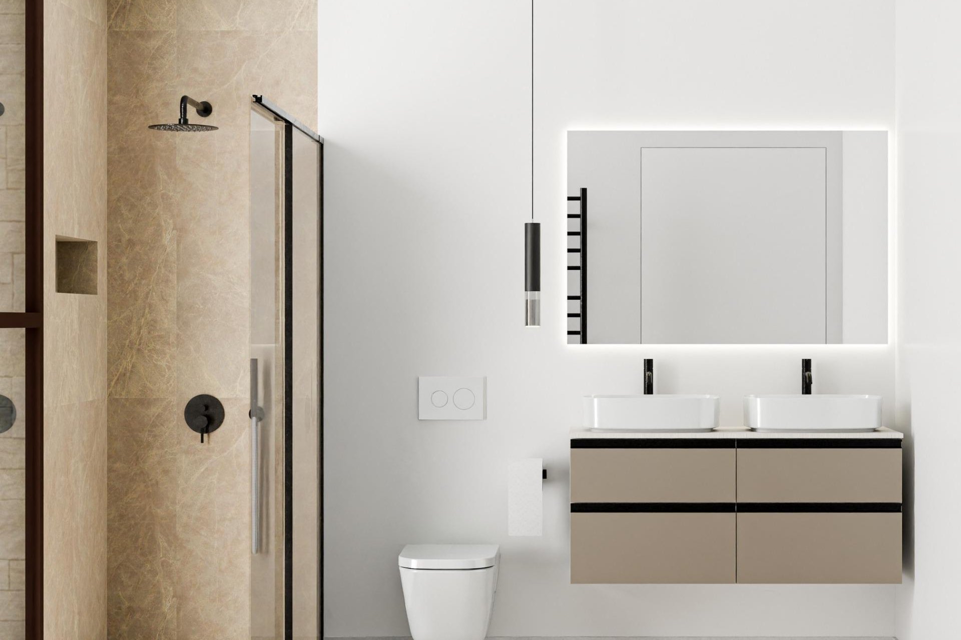 Nyproduktion - Villa -
Pinoso - Lel