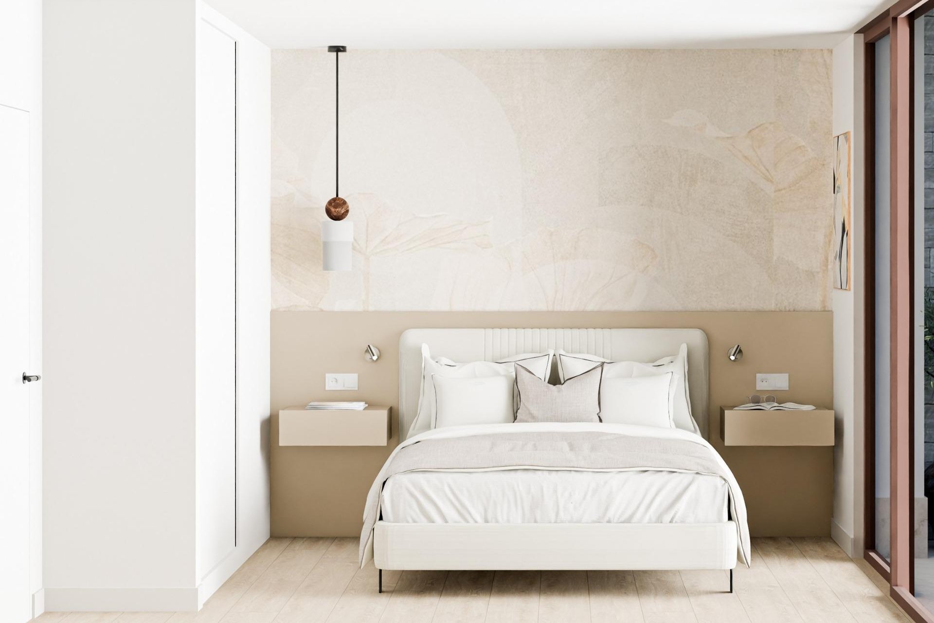 Nyproduktion - Villa -
Pinoso - Lel