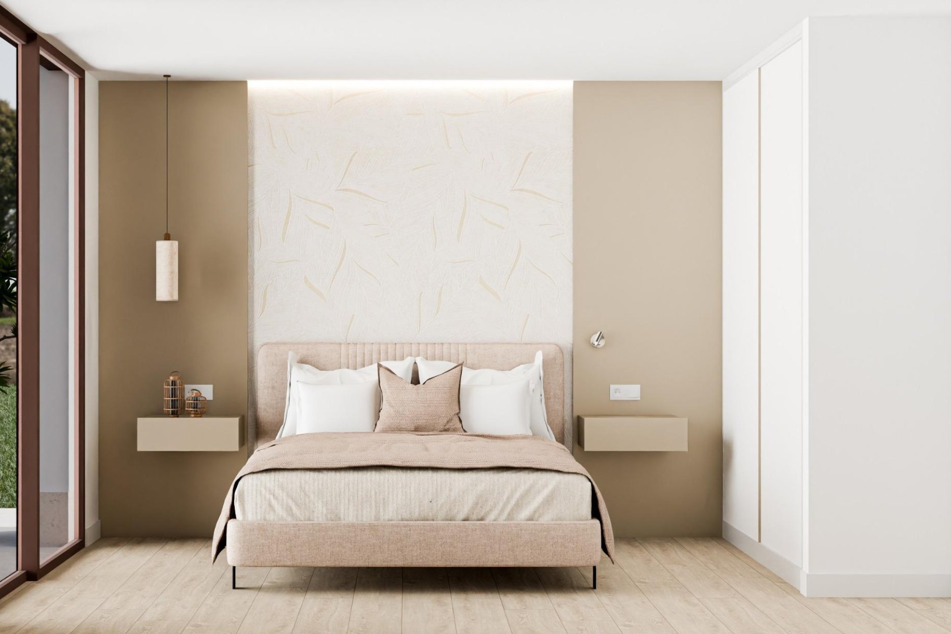 Nyproduktion - Villa -
Pinoso - Lel