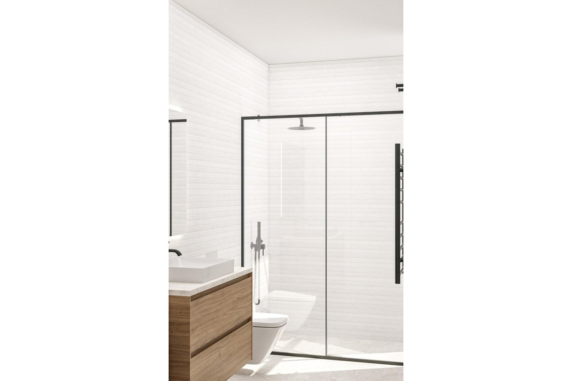 Nyproduktion - Villa -
Pinoso - Lel