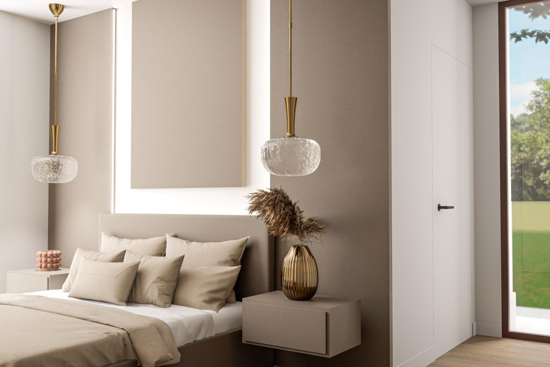 Nyproduktion - Villa -
Pinoso - Lel