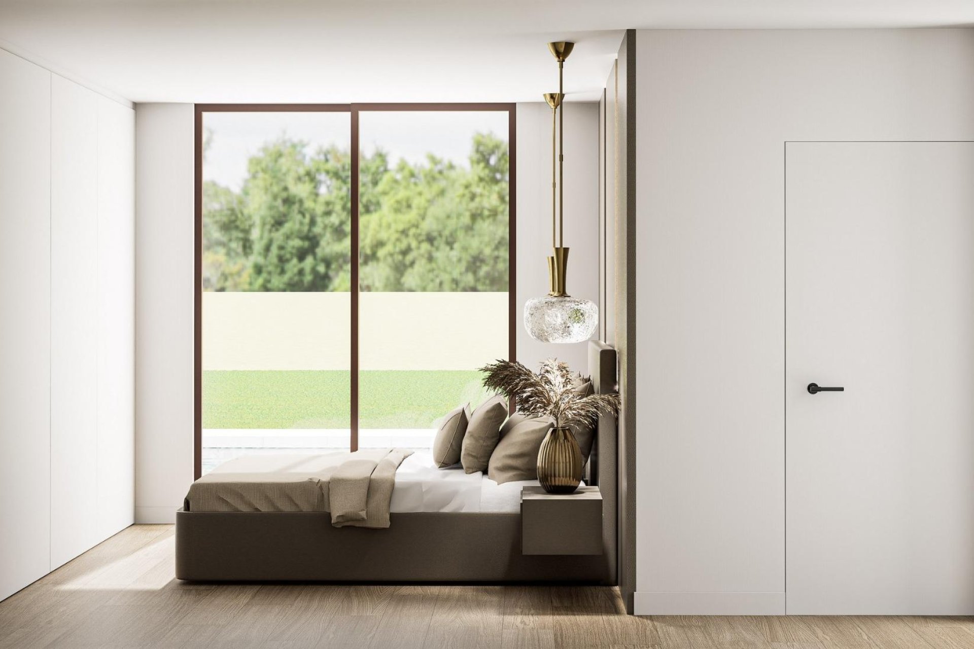 Nyproduktion - Villa -
Pinoso - Lel