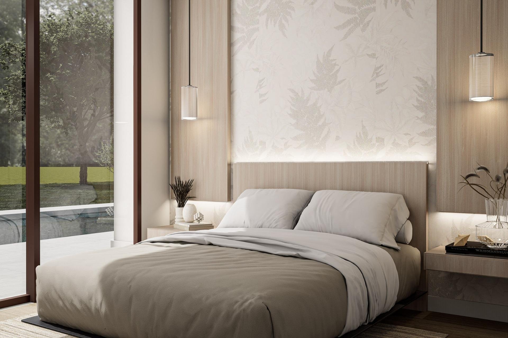 Nyproduktion - Villa -
Pinoso - Lel