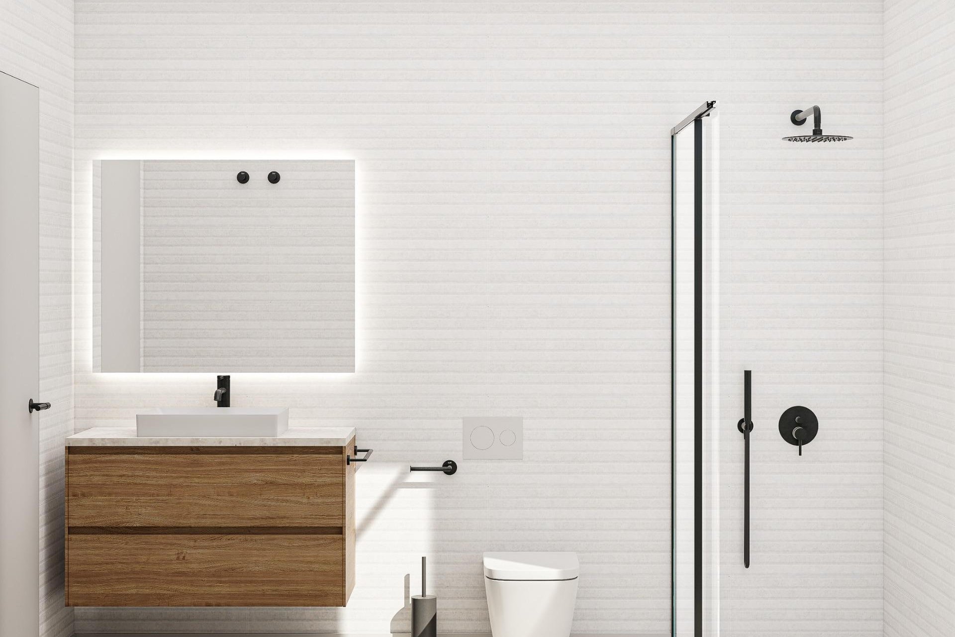 Nyproduktion - Villa -
Pinoso - Lel