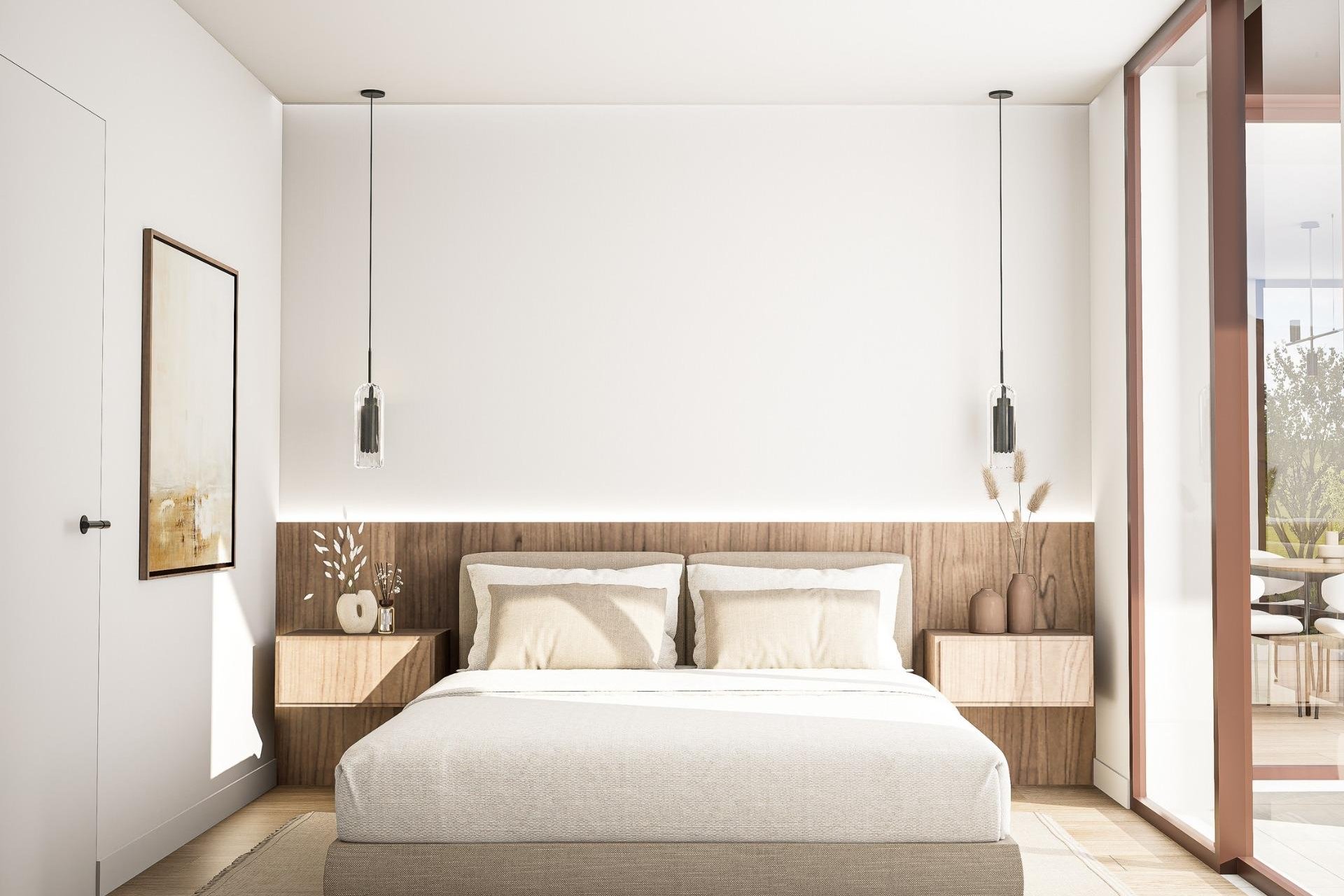 Nyproduktion - Villa -
Pinoso - Lel