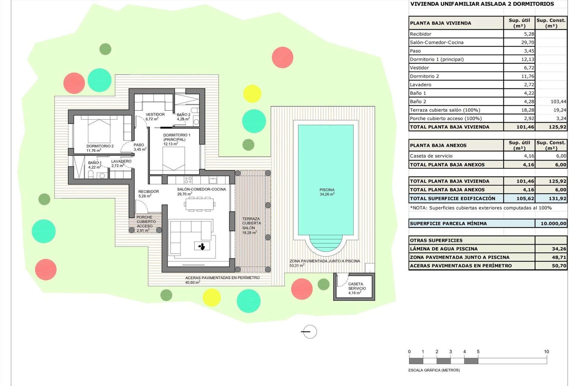 Nyproduktion - Villa -
Pinoso - Rodriguillo