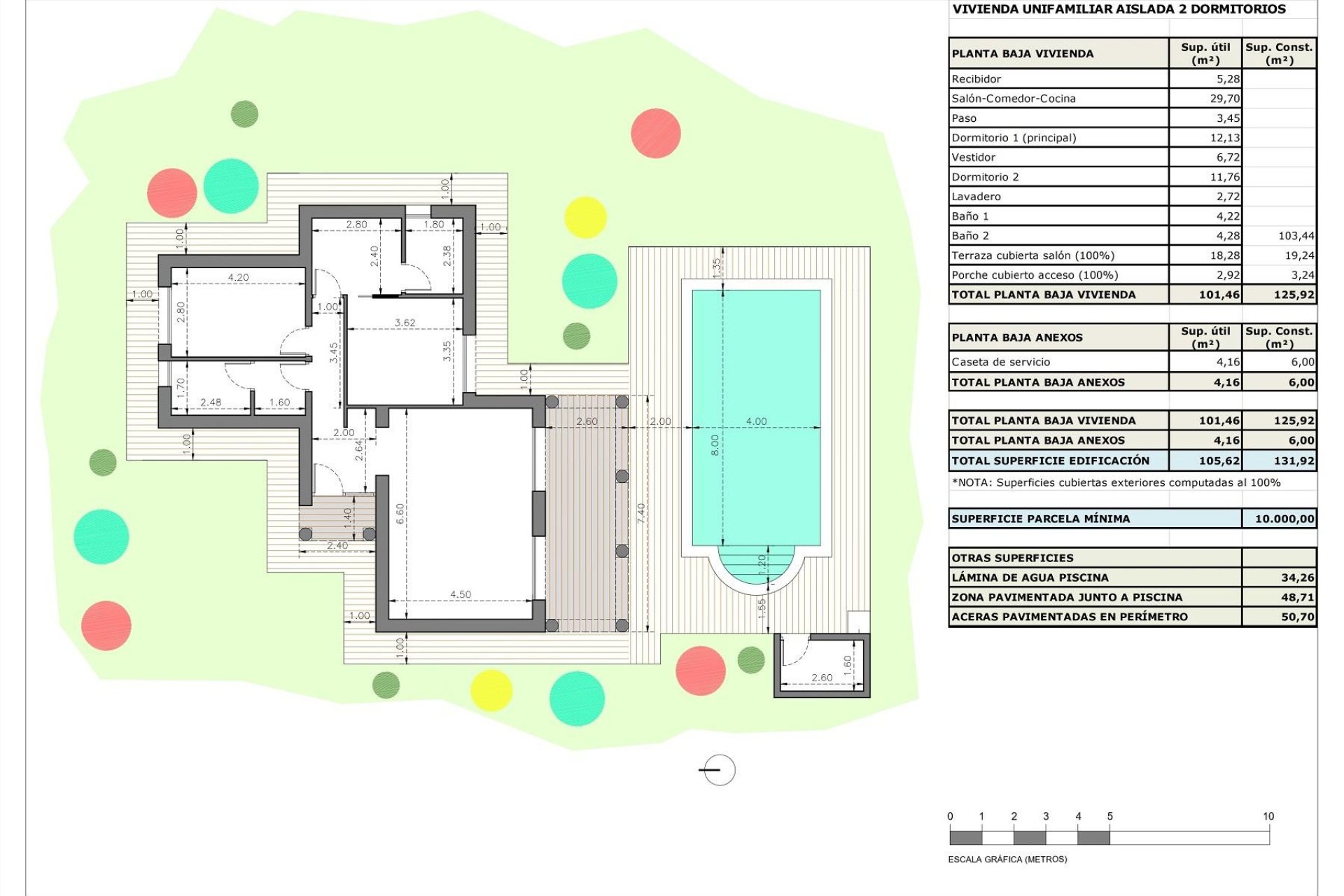 Nyproduktion - Villa -
Pinoso - Rodriguillo