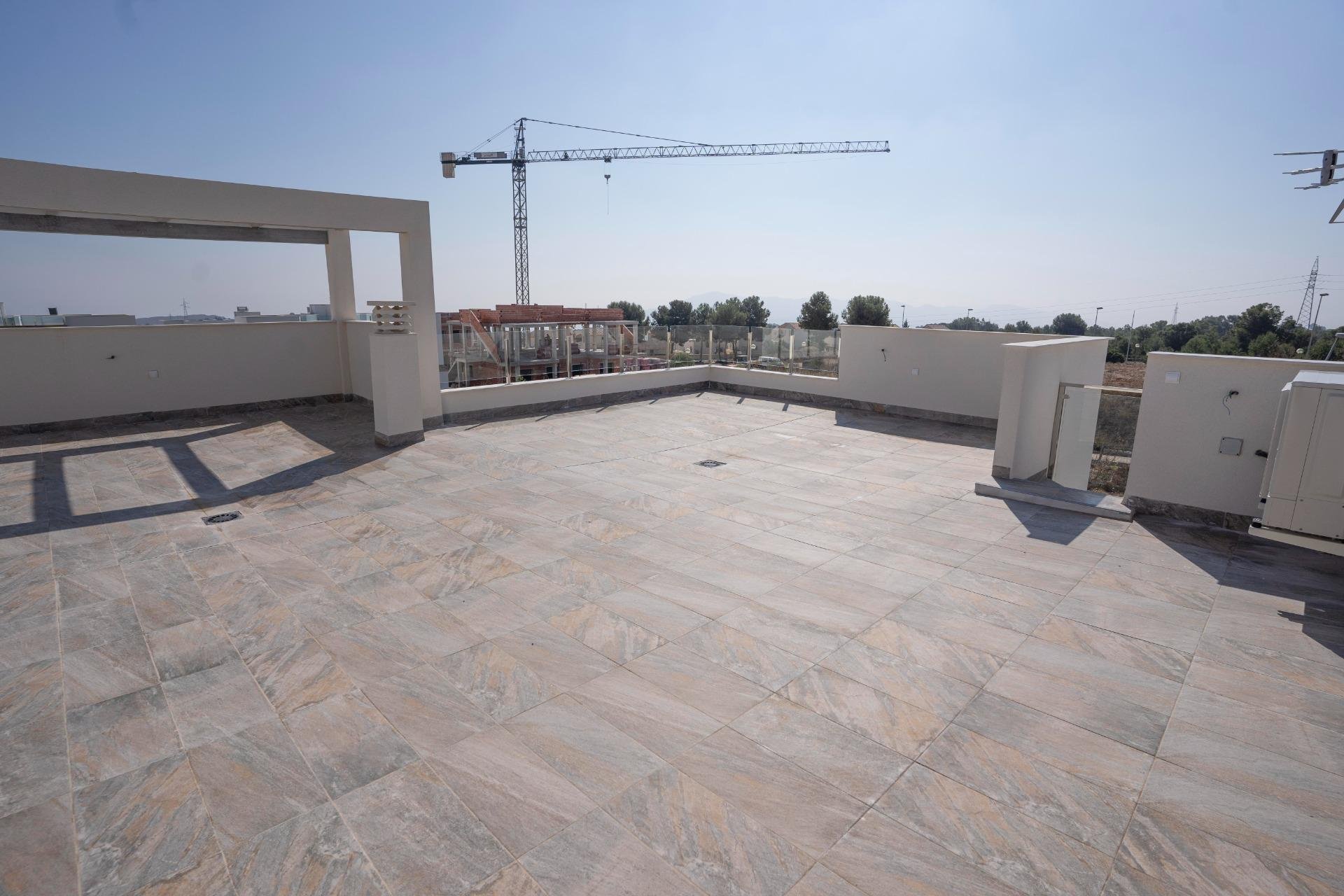 Nyproduktion - Villa -
Polop - La Alberca