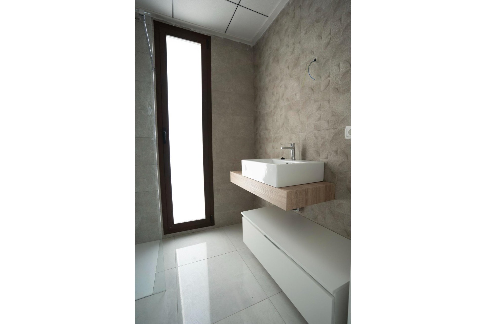 Nyproduktion - Villa -
Polop - La Alberca