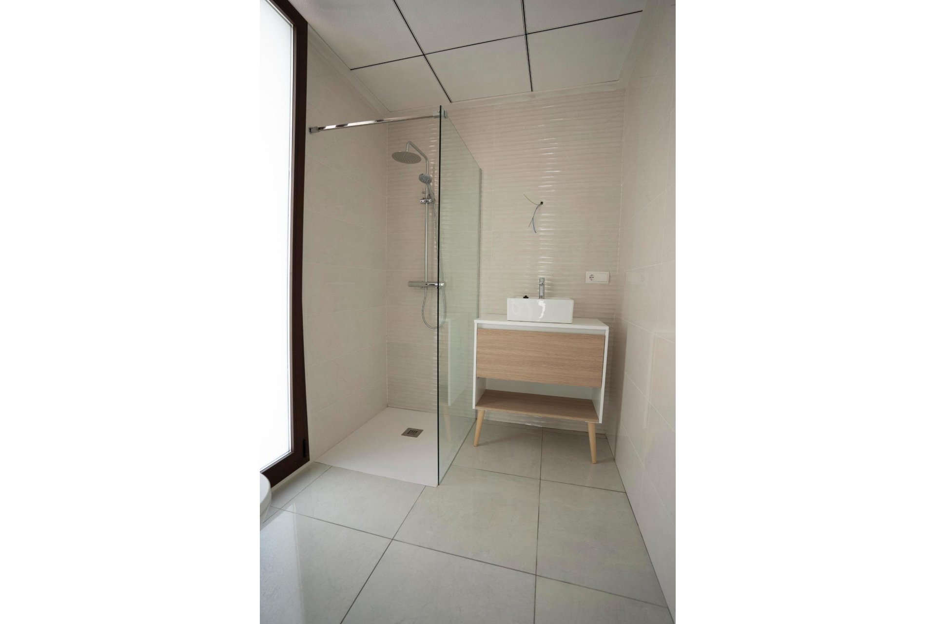 Nyproduktion - Villa -
Polop - La Alberca