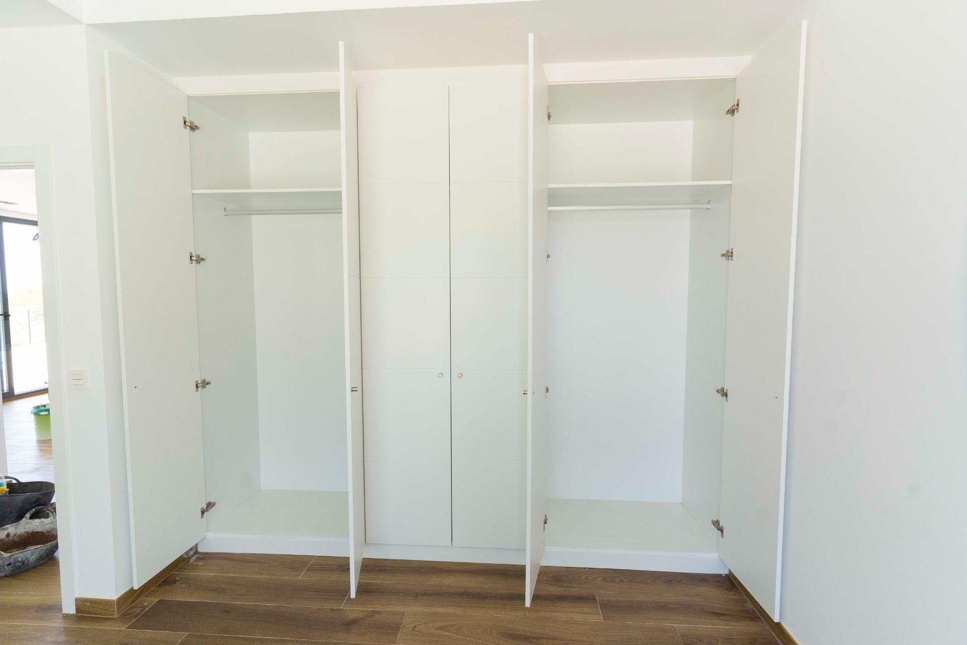 Nyproduktion - Villa -
Polop - La Alberca