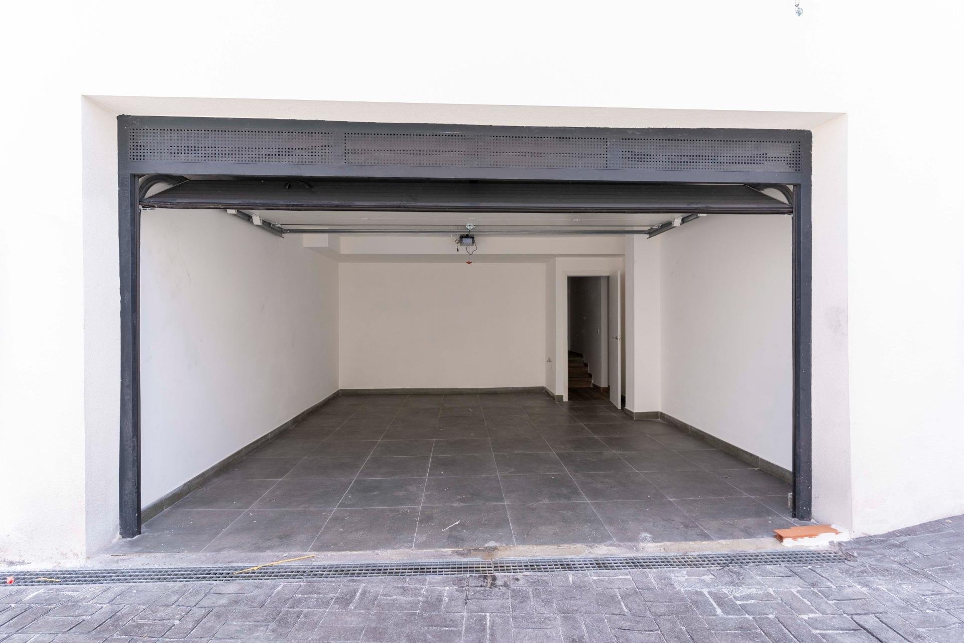 Nyproduktion - Villa -
Polop - La Alberca