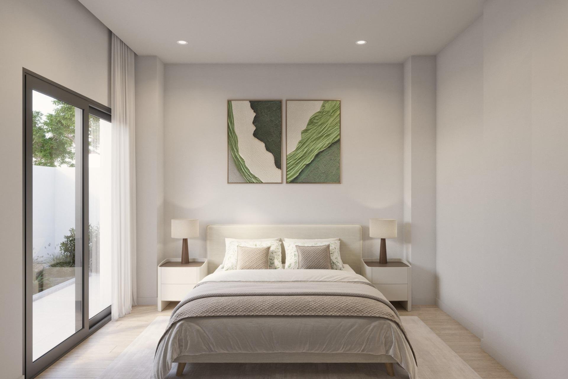 Nyproduktion - Villa -
Polop - La Alberca