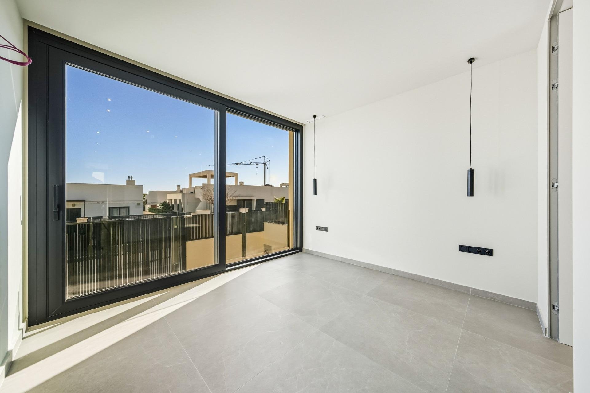 Nyproduktion - Villa -
Polop - La Alberca