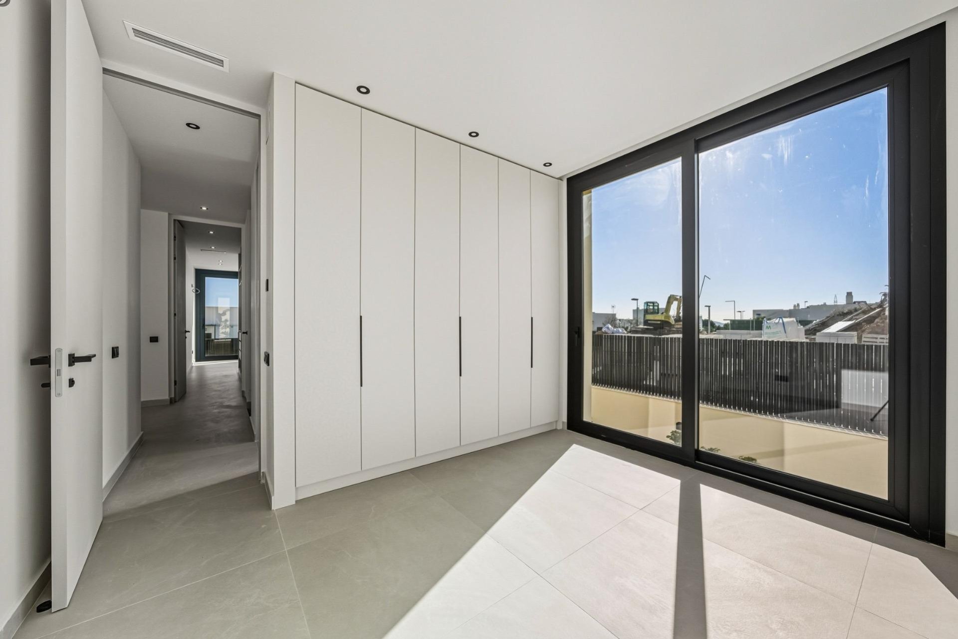 Nyproduktion - Villa -
Polop - La Alberca