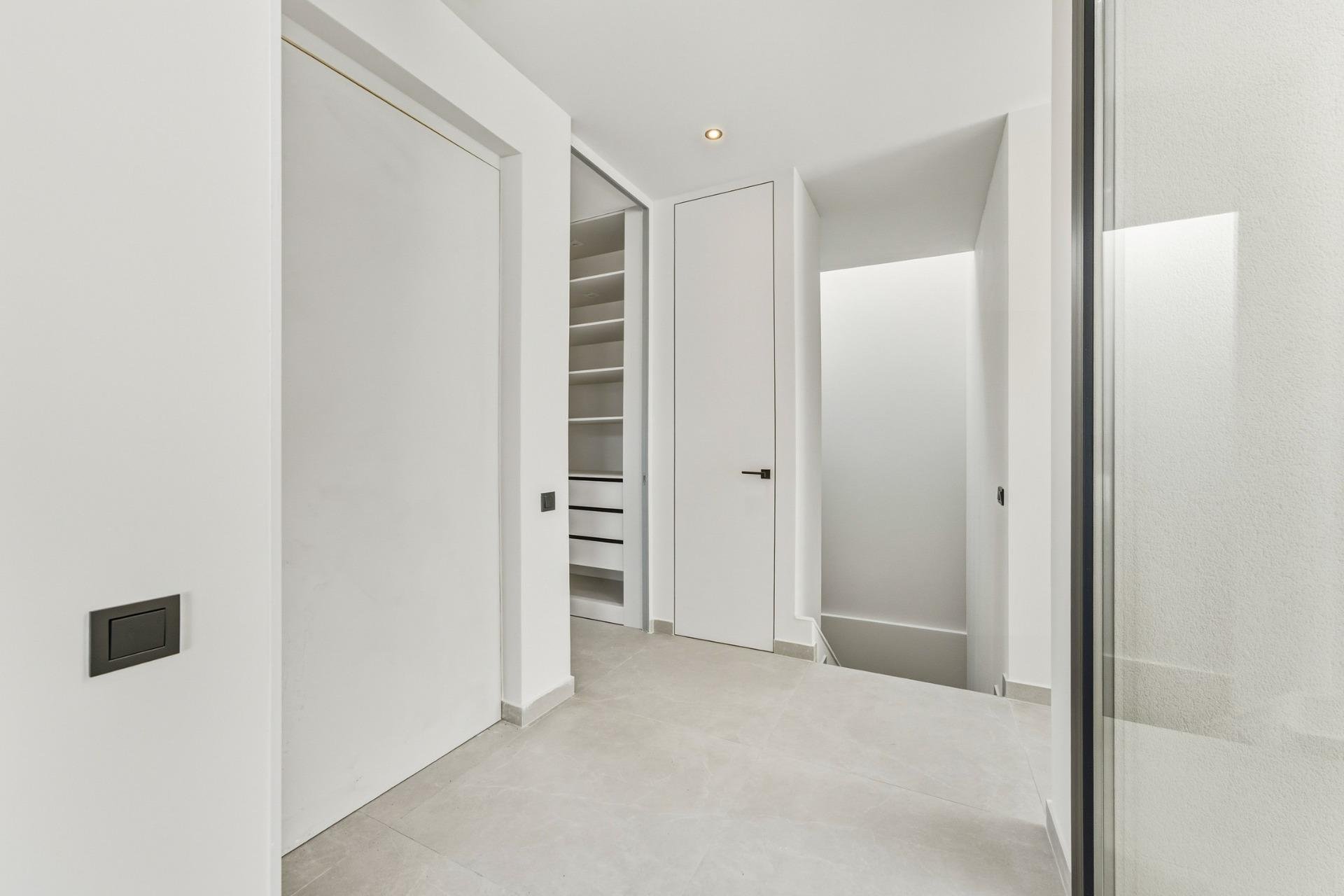 Nyproduktion - Villa -
Polop - La Alberca