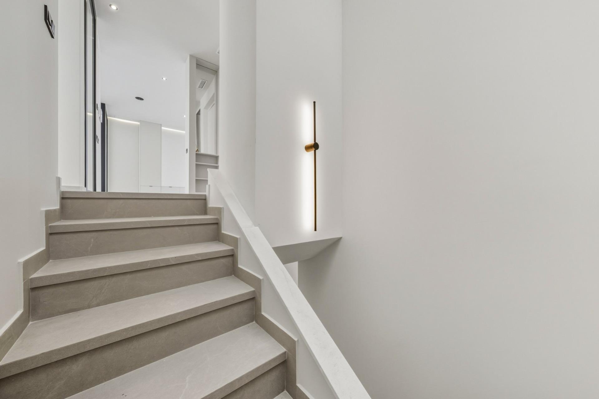 Nyproduktion - Villa -
Polop - La Alberca