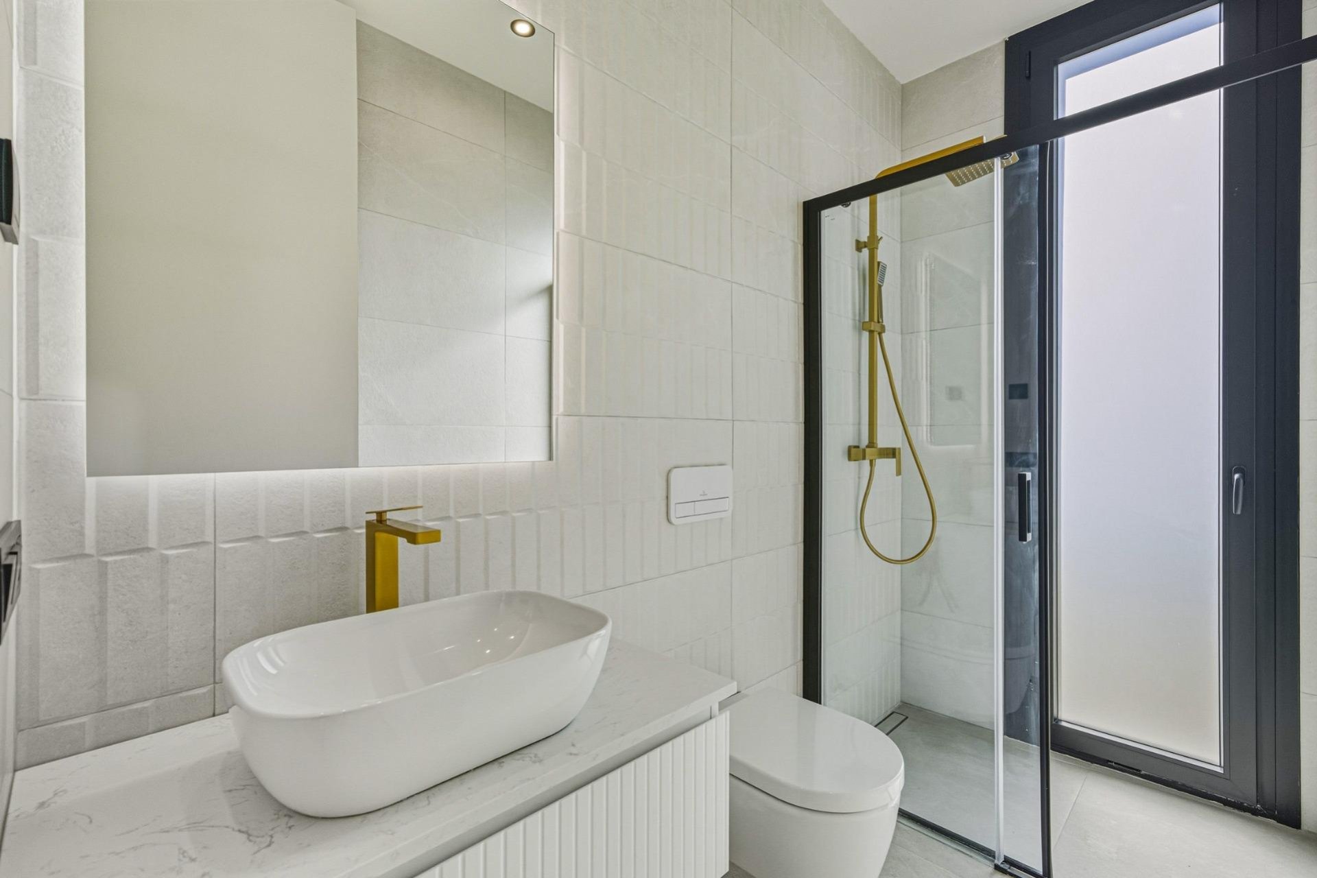 Nyproduktion - Villa -
Polop - La Alberca