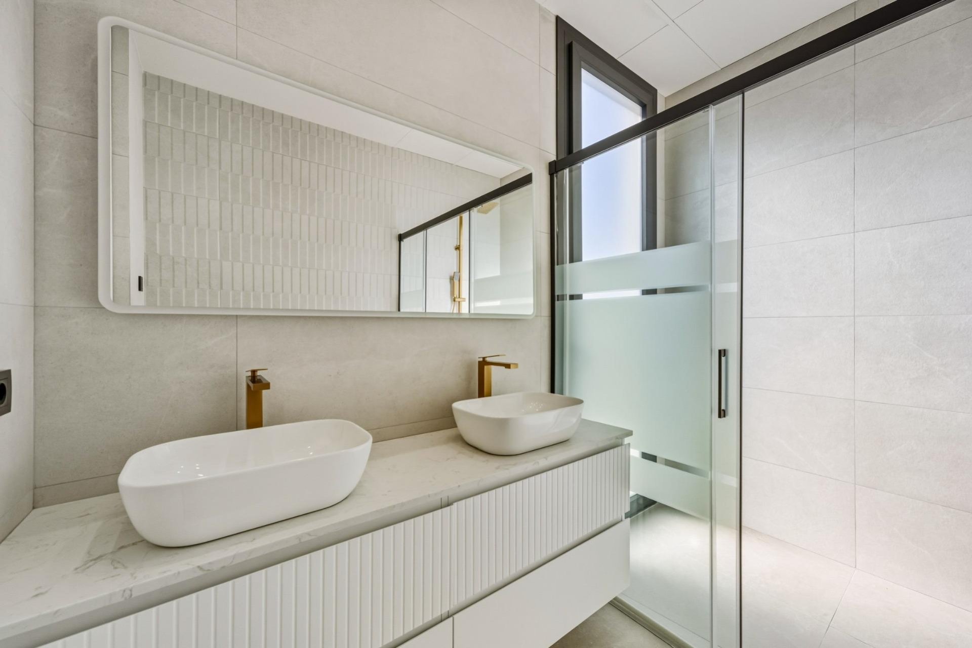 Nyproduktion - Villa -
Polop - La Alberca