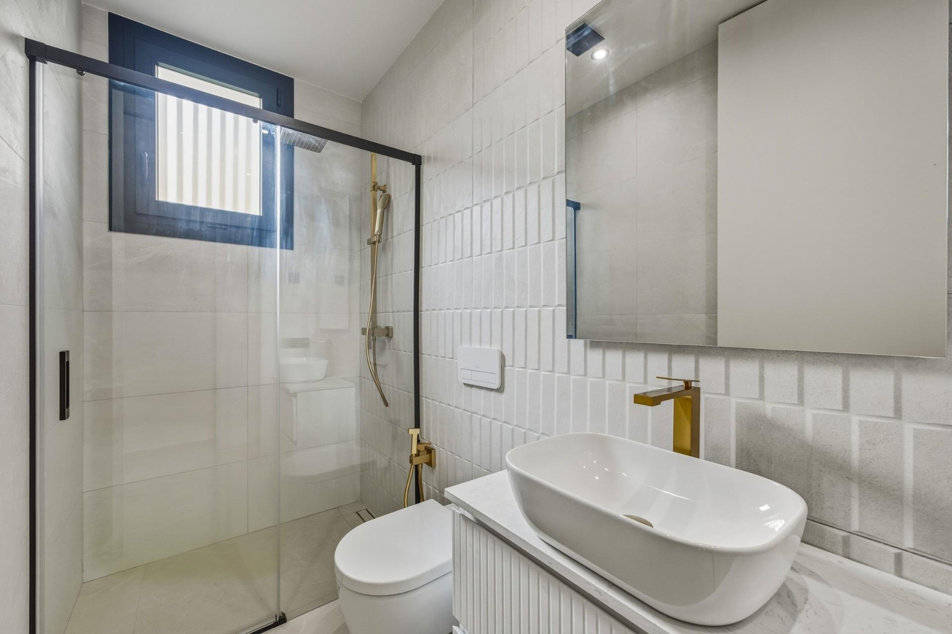 Nyproduktion - Villa -
Polop - La Alberca