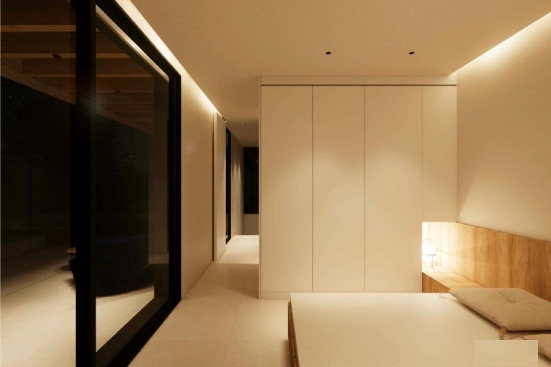 Nyproduktion - Villa -
Polop - La Alberca