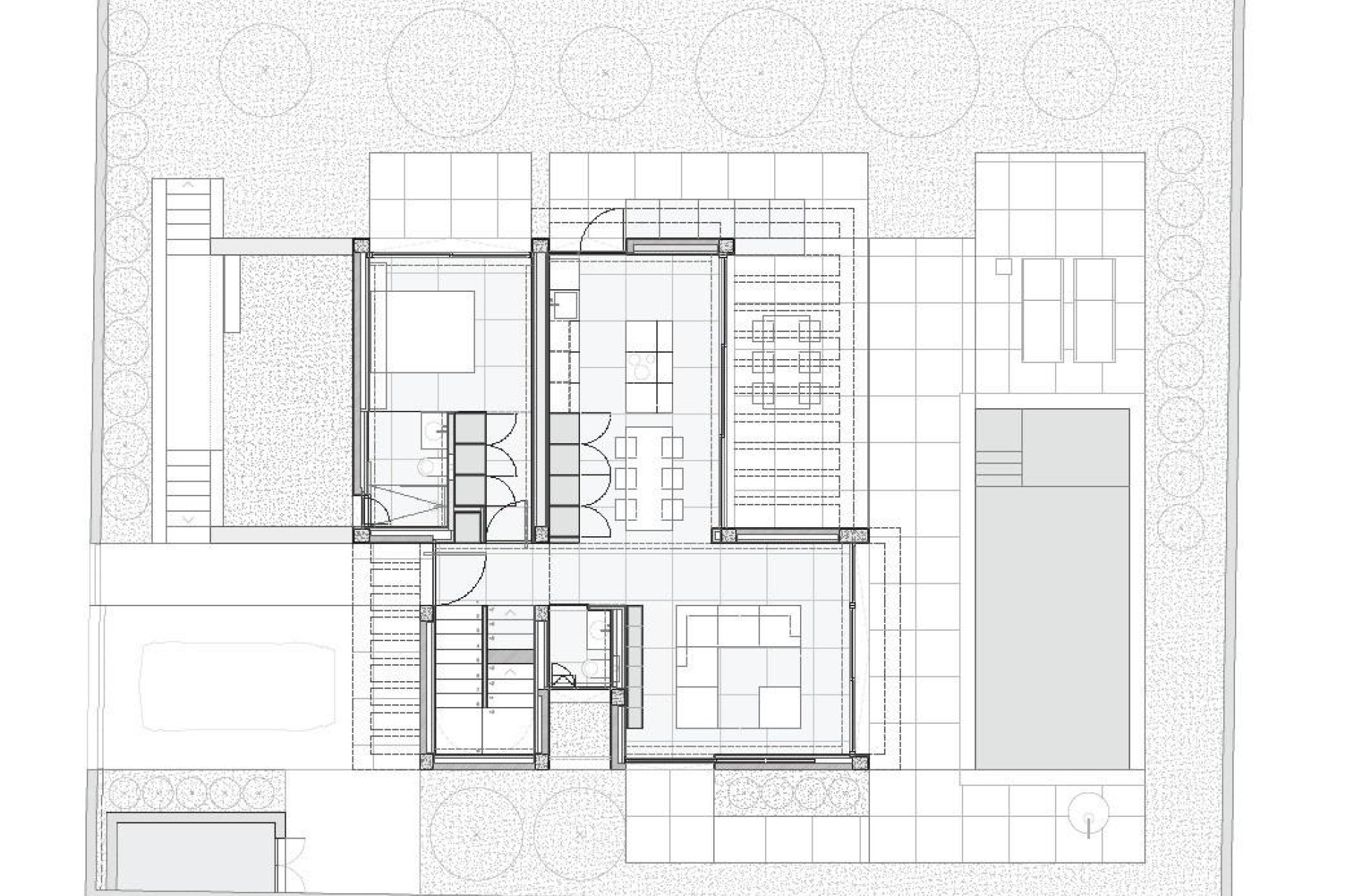 Nyproduktion - Villa -
Polop - La Alberca