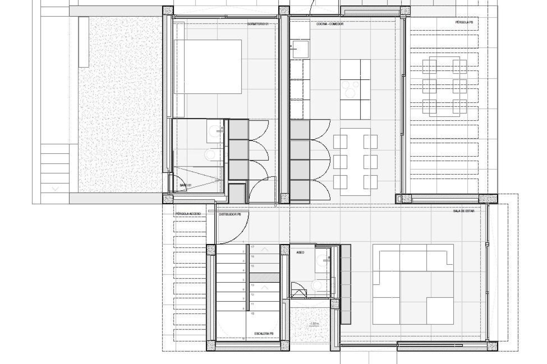 Nyproduktion - Villa -
Polop - La Alberca
