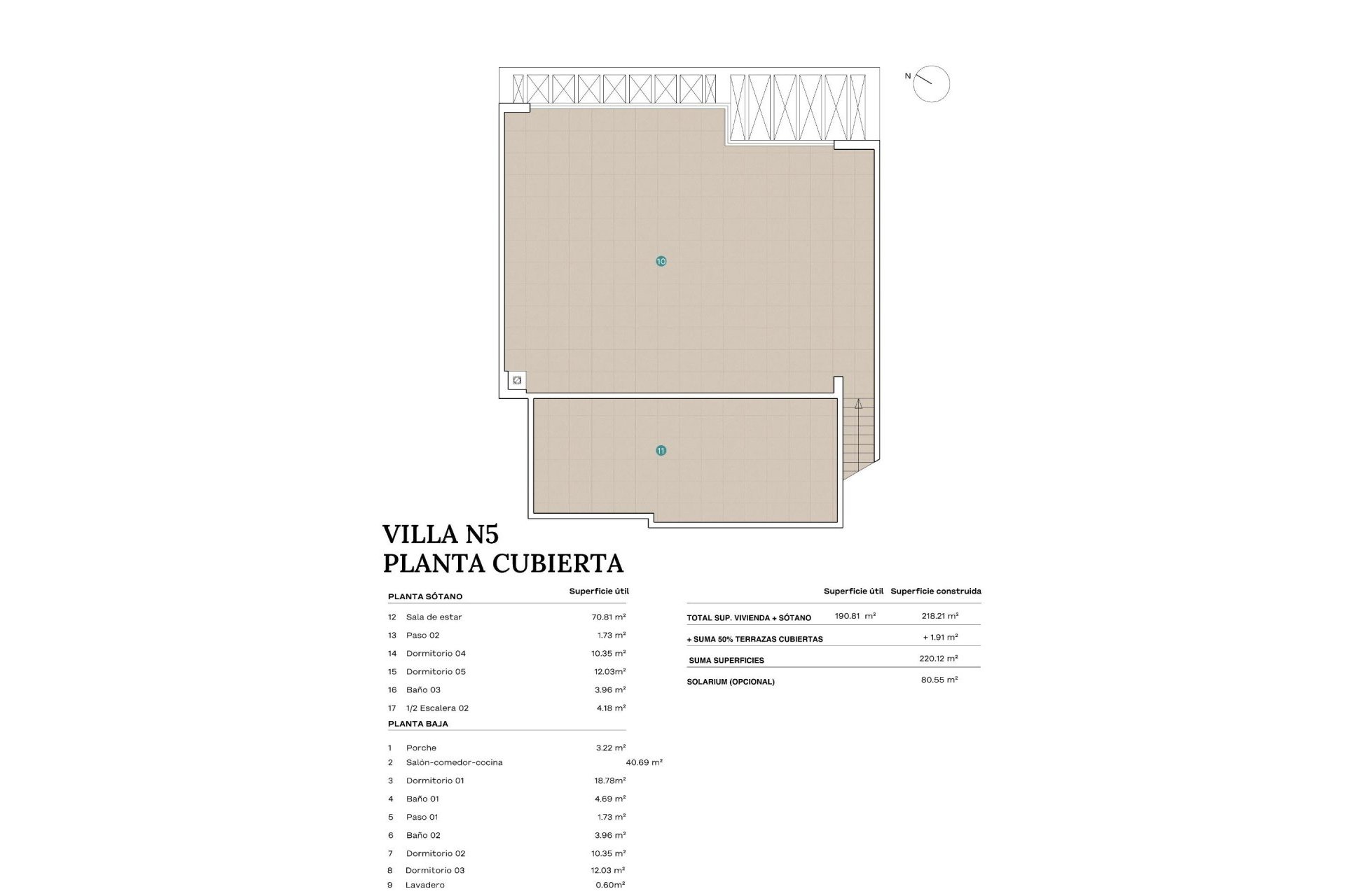 Nyproduktion - Villa -
Polop - Novapolop