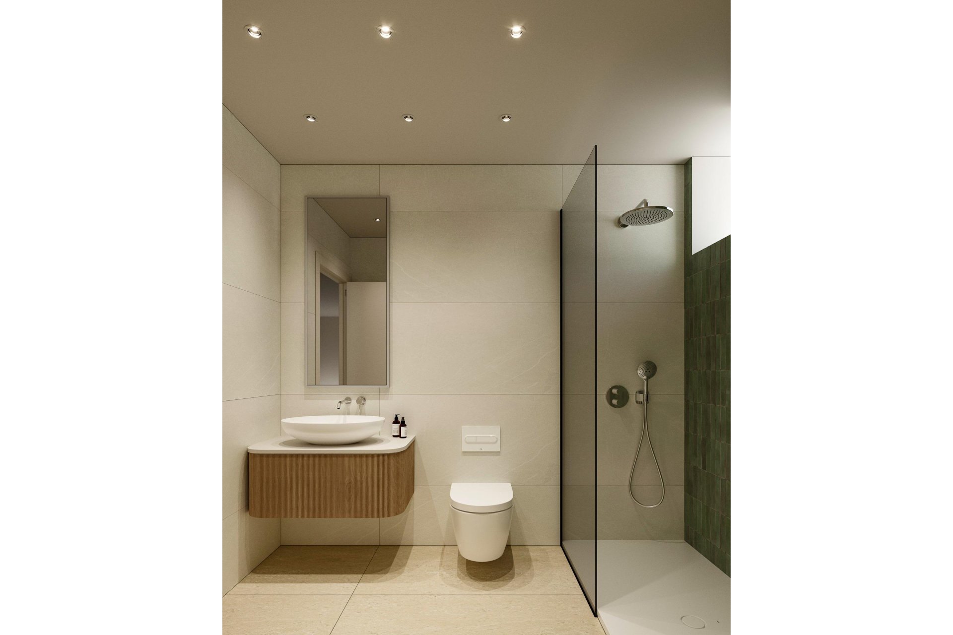 Nyproduktion - Villa -
Polop - Novapolop