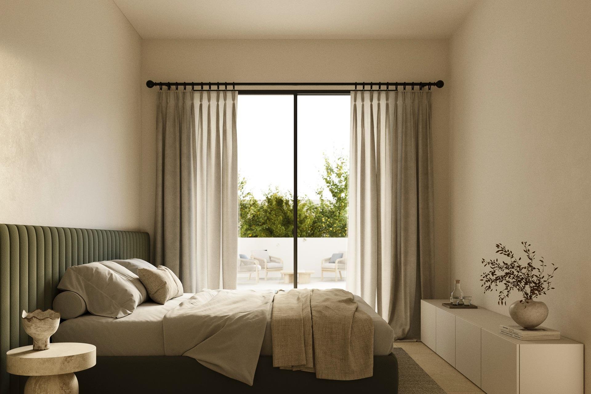 Nyproduktion - Villa -
Polop - Novapolop