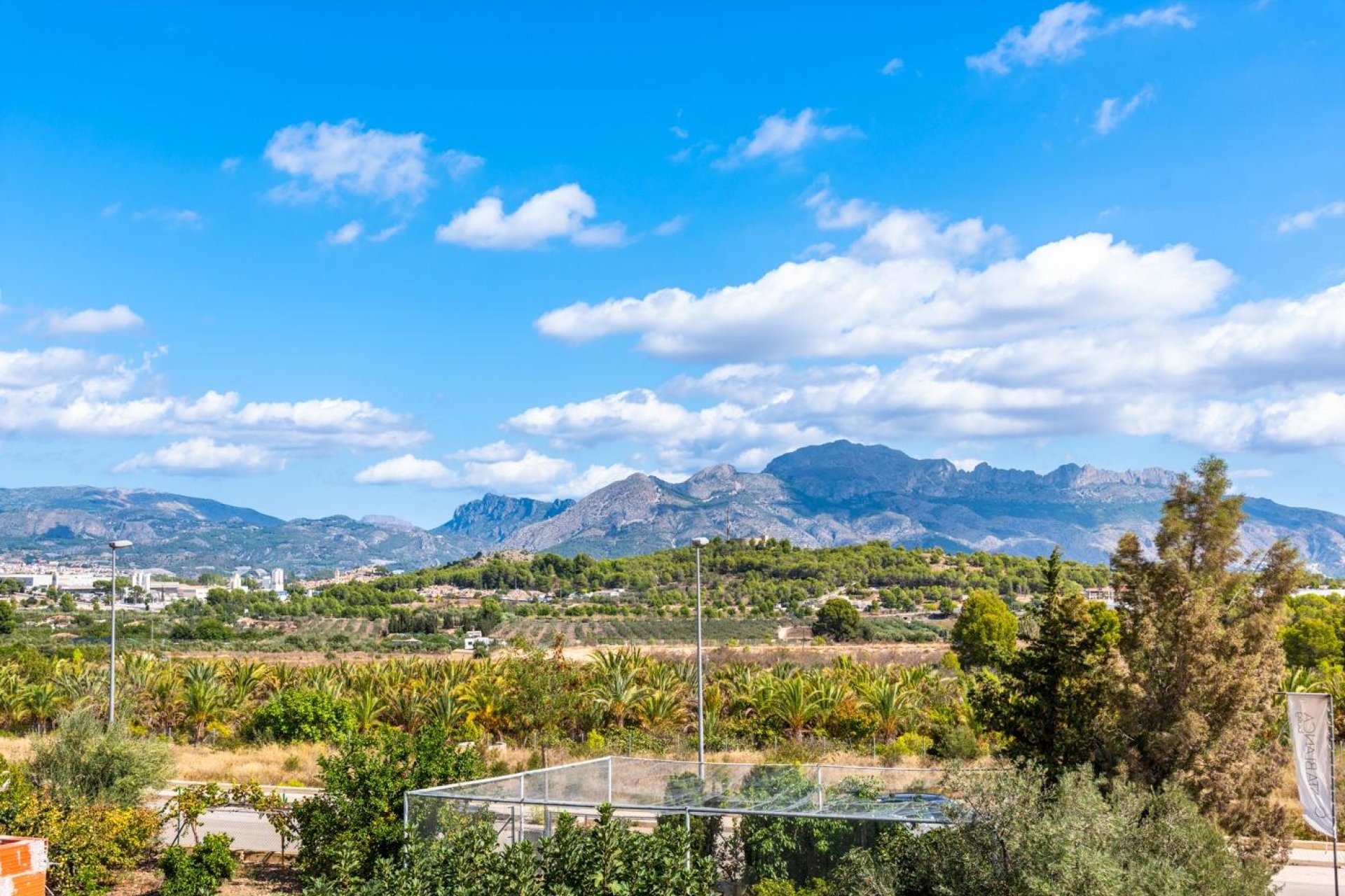 Nyproduktion - Villa -
Polop - Novapolop