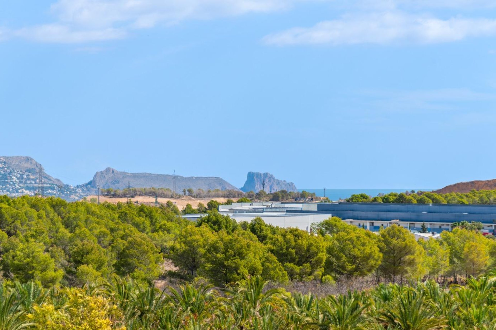 Nyproduktion - Villa -
Polop - Novapolop