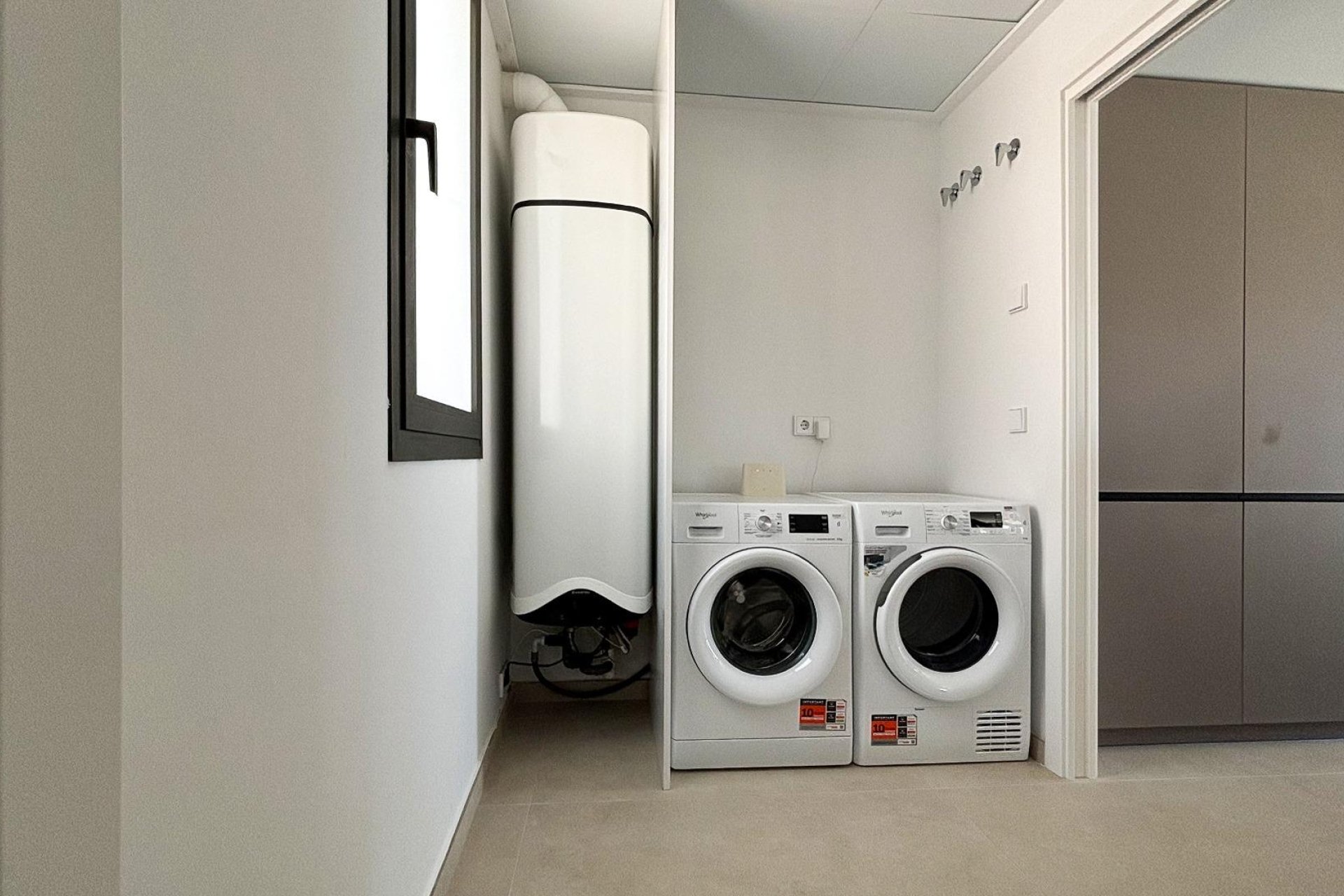 Nyproduktion - Villa -
Polop - PAU 1