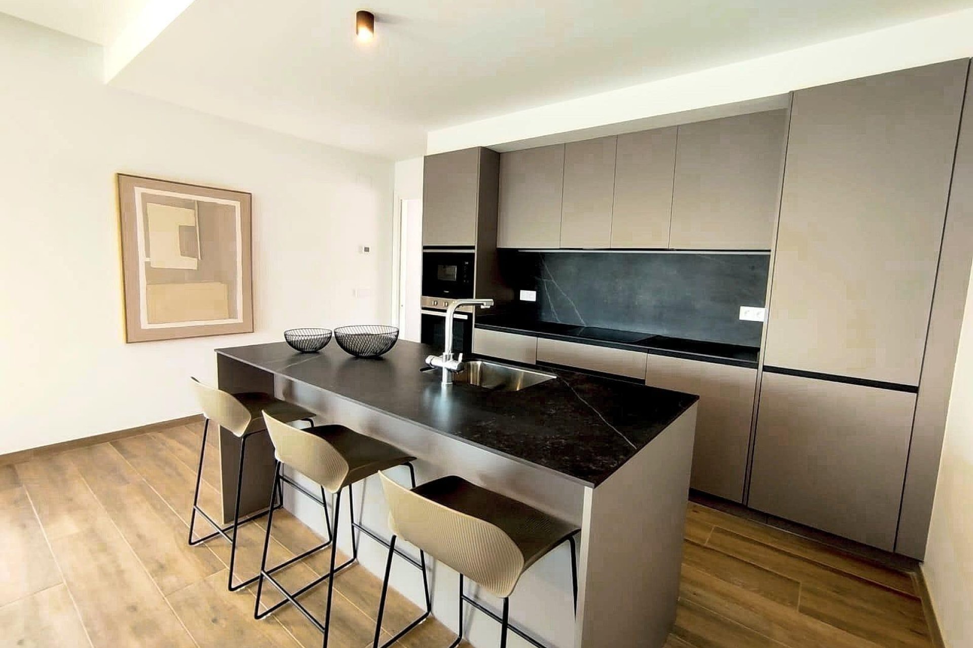 Nyproduktion - Villa -
Polop - PAU 1